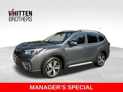 Used 2020 Subaru Forester Touring