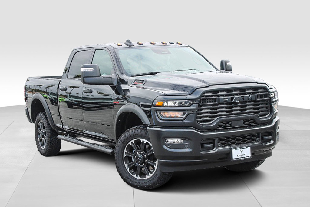 New 2026 RAM 2500 Warlock AWD/4WD image 2
