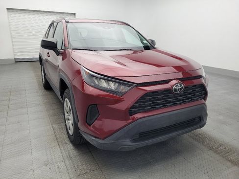 Used 2021 Toyota RAV4 LE FWD image 14