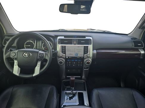 Used 2021 Toyota 4Runner Limited image 9