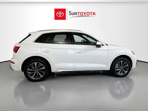 Used 2021 Audi Q5 2.0T Premium Plus AWD/4WD image 2