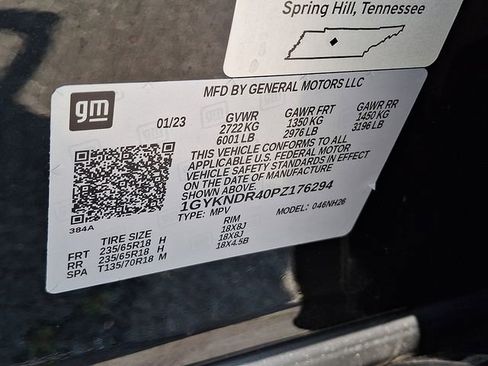 Used 2023 Cadillac XT5 Premium Luxury AWD/4WD image 30
