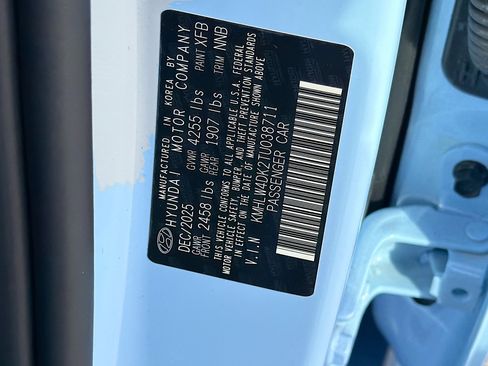 New 2026 Hyundai Elantra N image 41