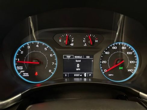 Used 2018 Chevrolet Equinox LT AWD/4WD image 14