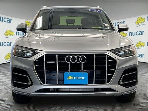 Used 2023 Audi Q5 2.0T Premium w/ Convenience Package AWD/4WD image 2