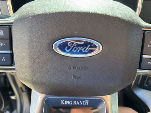 Used 2021 Ford F150 King Ranch w/ Equipment Group 601A High image 27