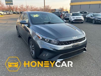 Used 2022 Kia Forte LXS
