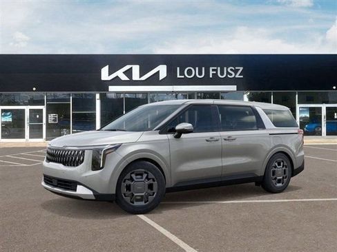 New 2026 Kia Carnival EX FWD image 3