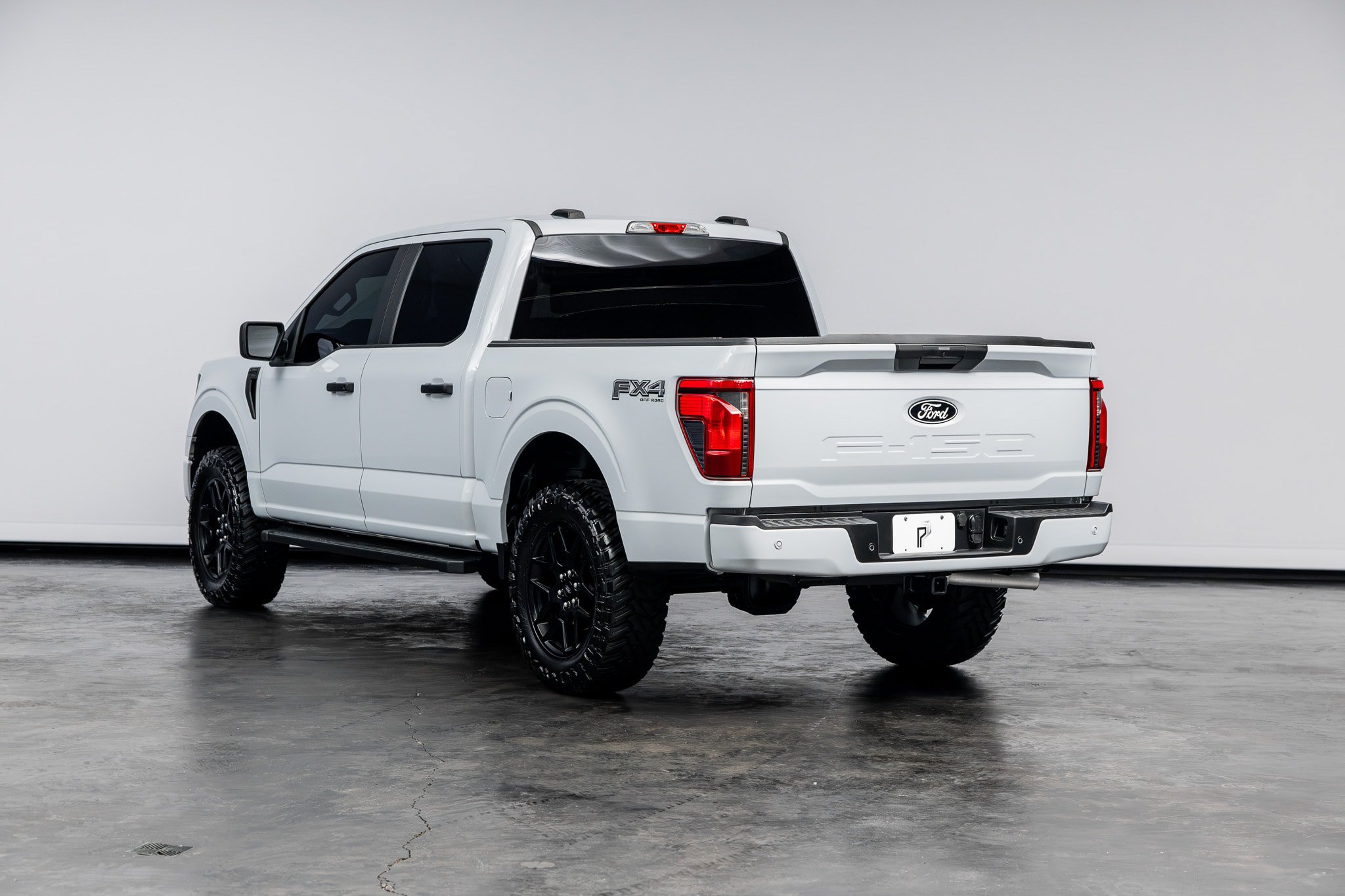 Used 2025 Ford F150 STX w/ STX Black Appearance Package AWD/4WD image 15