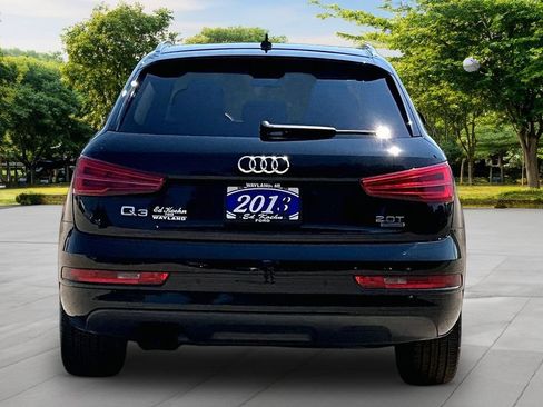 Used 2018 Audi Q3 2.0T Premium AWD/4WD image 4