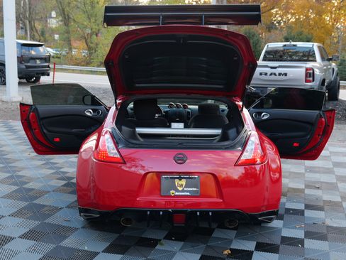 Used 2017 Nissan 370Z Coupe image 55