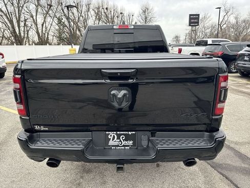 Used 2019 RAM 1500 Sport w/ Level 2 Equipment Group image 26