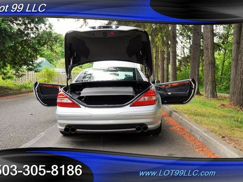 Used 2007 Mercedes-Benz SL 550 image 31