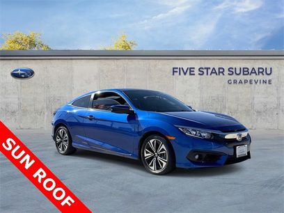 Used 2017 Honda Civic EX-L