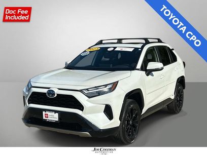 Certified 2023 Toyota RAV4 SE w/ Convenience Package