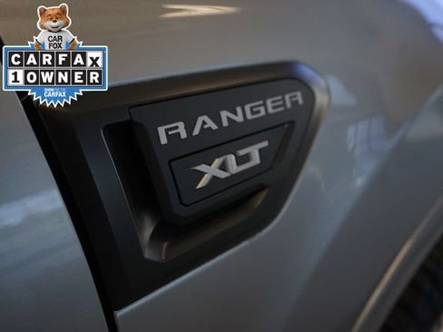 Certified 2023 Ford Ranger XLT AWD/4WD image 15