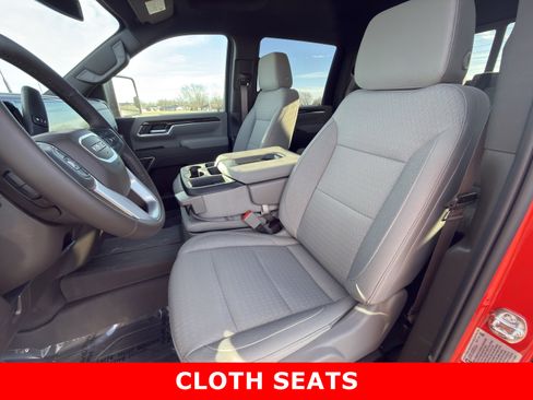 New 2026 GMC Sierra 3500 SLE w/ SLE Value Package image 14