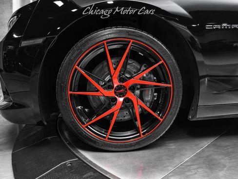Used 2014 Chevrolet Camaro SS w/ RS Package image 40