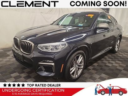 Used 2021 BMW X4 M40i