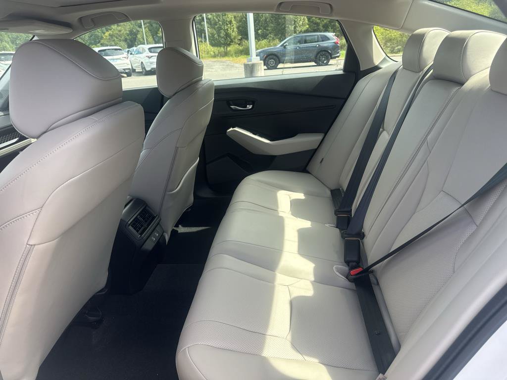 New 2026 Honda Accord Hybrid EX-L image 33