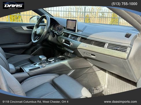 Used 2018 Audi A5 2.0T Prestige w/ Driver Assistance Package image 37