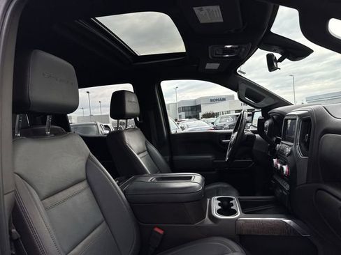 Certified 2021 GMC Sierra 1500 Denali w/ Technology Package AWD/4WD image 18