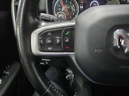 Used 2022 RAM 1500 Big Horn AWD/4WD image 19