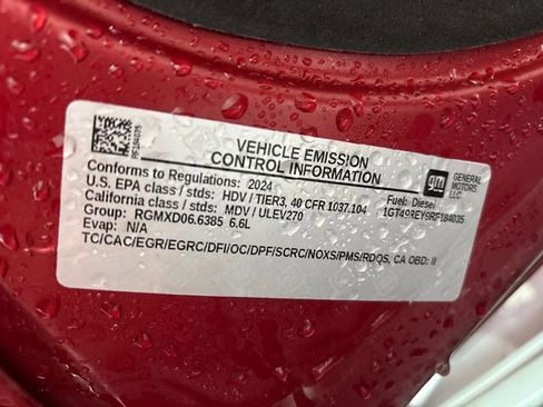 Used 2024 GMC Sierra 2500 Denali w/ Denali Reserve Package image 20