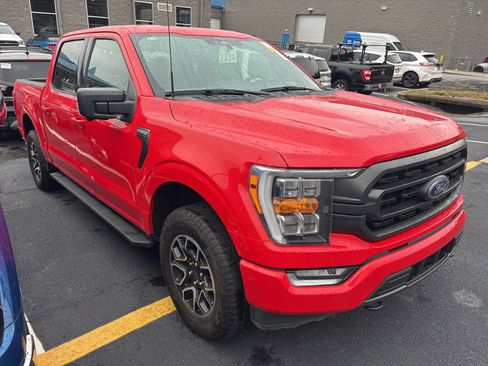 Used 2023 Ford F150 XLT w/ Equipment Group 302A High AWD/4WD image 2