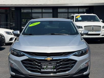 Used 2022 Chevrolet Malibu LT