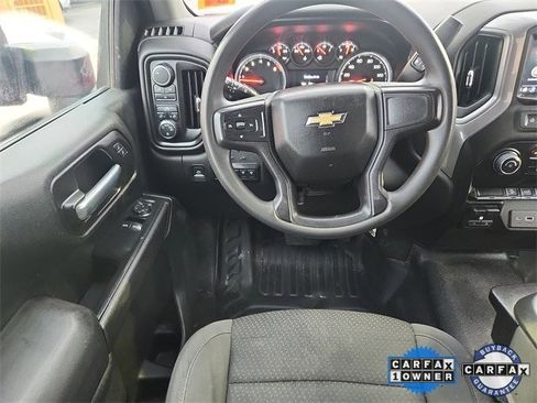 Used 2022 Chevrolet Silverado 2500 W/T w/ WT Convenience Package image 9