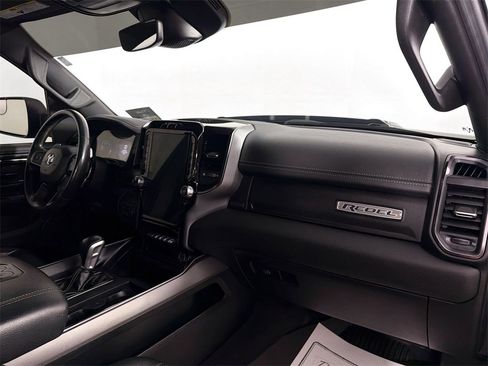 Used 2022 RAM 1500 Rebel w/ G/T Package image 26