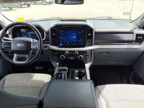 Certified 2023 Ford F150 Lightning XLT AWD/4WD image 7