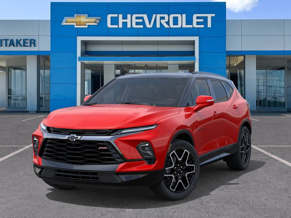 New 2026 Chevrolet Blazer RS FWD image 6