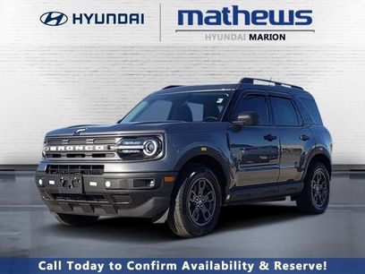 Used 2024 Ford Bronco Sport Big Bend w/ Convenience Package