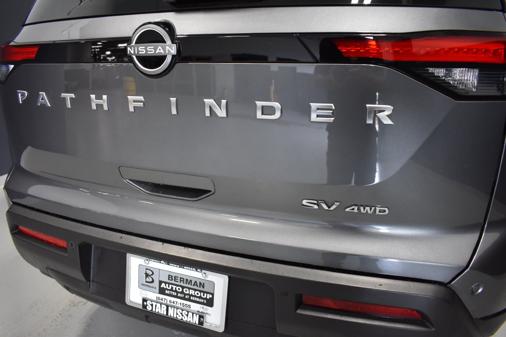 Certified 2024 Nissan Pathfinder SV AWD/4WD image 12