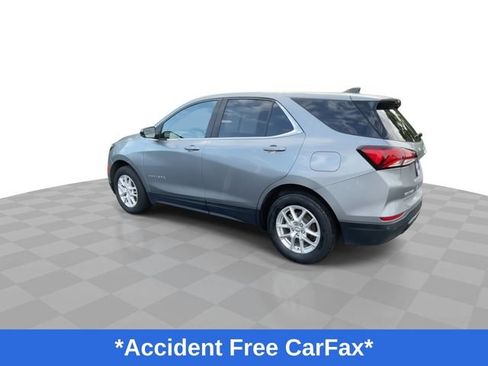 Used 2023 Chevrolet Equinox LT AWD/4WD image 7