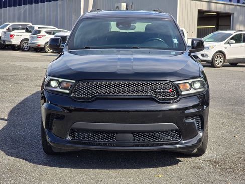 Used 2024 Dodge Durango SXT w/ SXT Blacktop Group RWD image 22