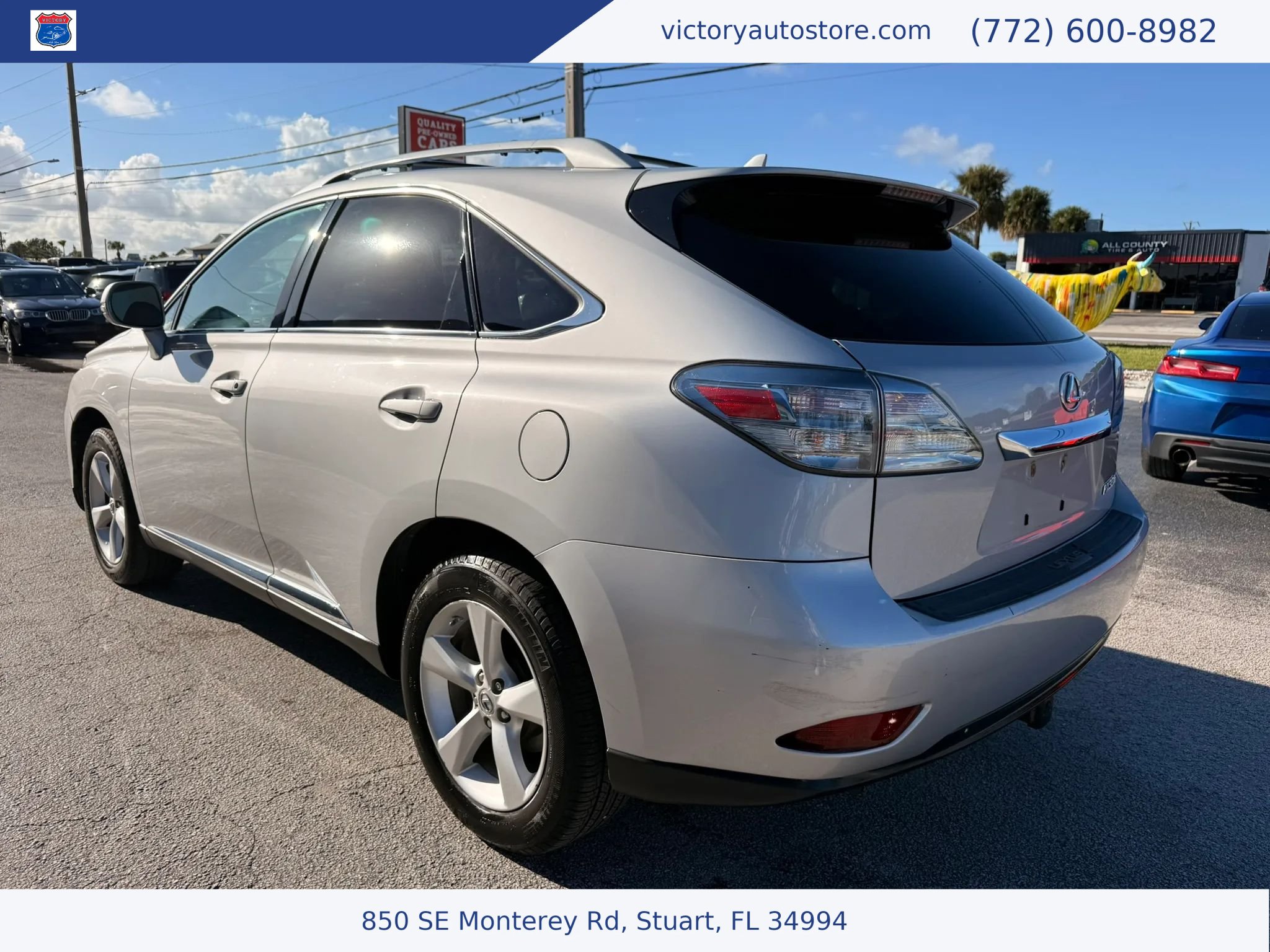 Used 2011 Lexus RX 350 AWD w/ Premium Pkg image 12