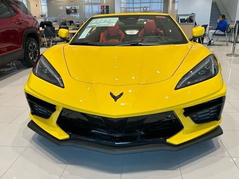 New 2026 Chevrolet Corvette Stingray Preferred Conv w/ Z51 Performance Package image 6