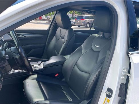 Used 2021 Cadillac CT5 Premium Luxury RWD image 30