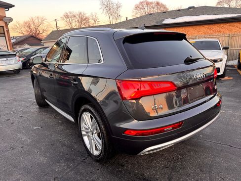 Used 2018 Audi Q5 2.0T Premium Plus w/ Premium Plus Package image 6