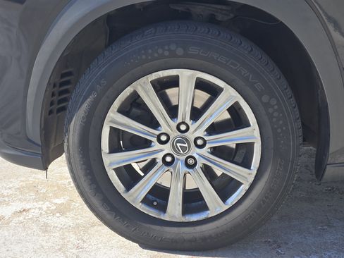 Used 2018 Lexus NX 300 NX 300 w/ Accessory Package 2 image 13