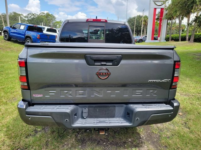 Used 2022 Nissan Frontier PRO-4X w/ Pro-4X Premium Package AWD/4WD image 8