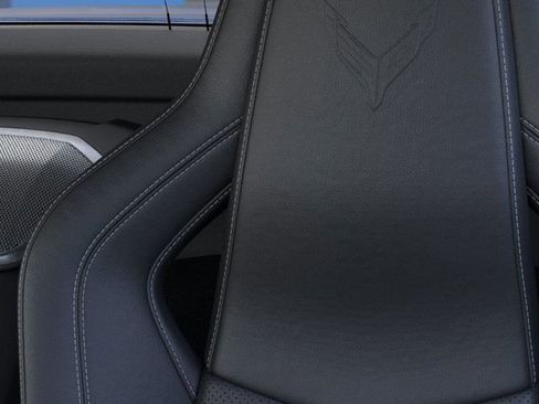 New 2026 Chevrolet Corvette Stingray Convertible w/ 1LT image 21