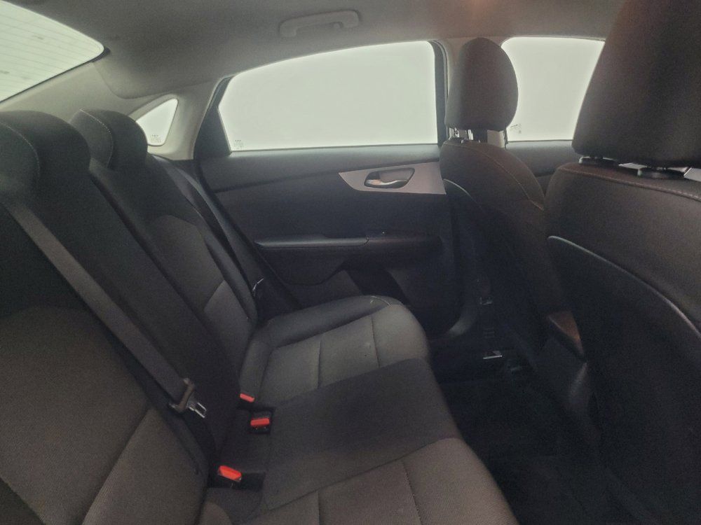 Used 2024 Kia Forte LXS FWD image 19