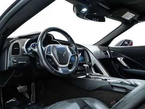 Used 2014 Chevrolet Corvette Stingray Coupe w/ 2LT Preferred Equipment Group image 15