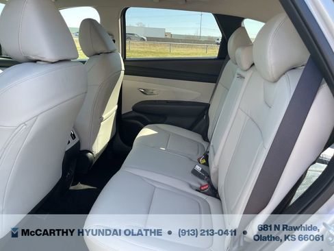 Used 2025 Hyundai Tucson SEL image 5