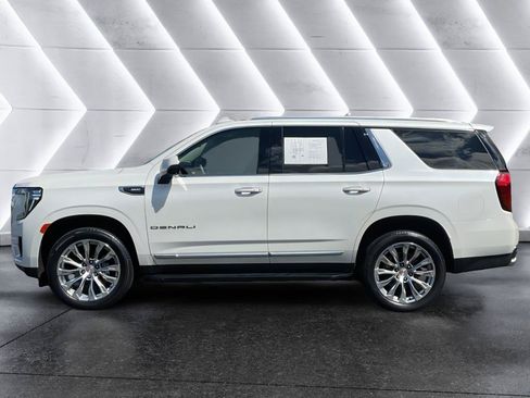 Used 2024 GMC Yukon Denali AWD/4WD image 4