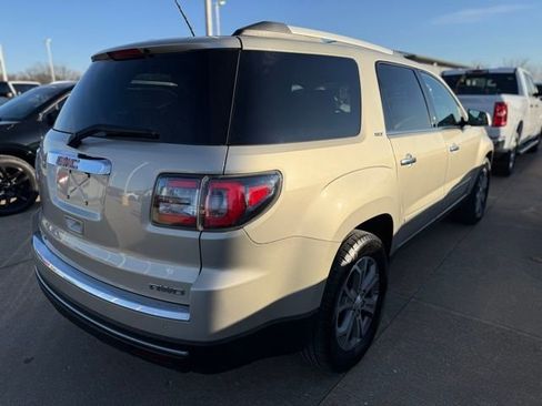Used 2015 GMC Acadia SLT image 3